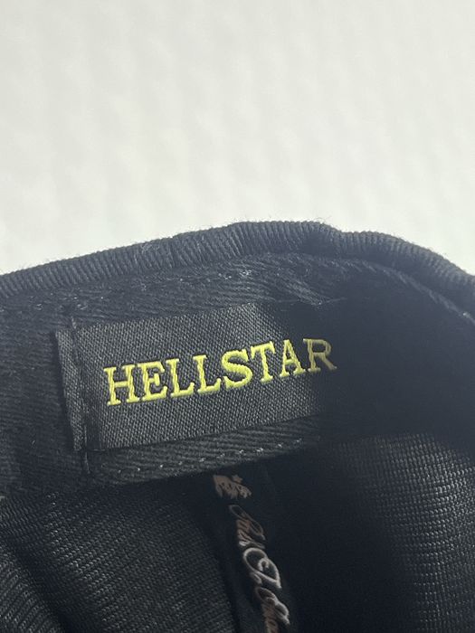 Sapca Hellstar
