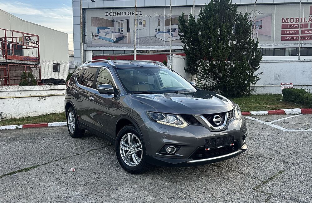 NISSAN X-Trail 2015 — imagine 2