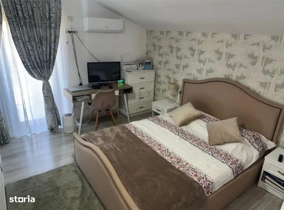 Duplex Mehala - 3 Camere - 2 Bai - Terasa Acoperita - Panouri Fotovolt