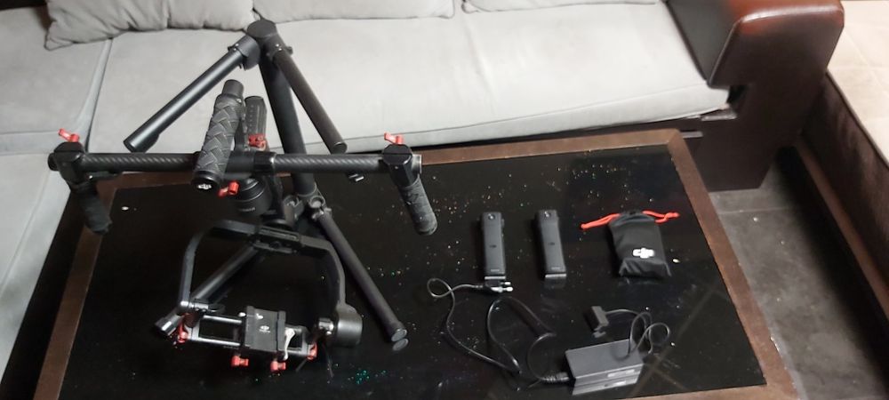 Гимбал DJI Ronin-M