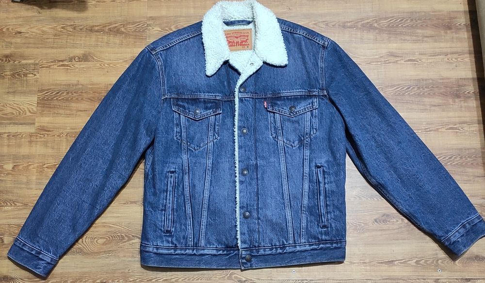 Куртка Levi's original из США
