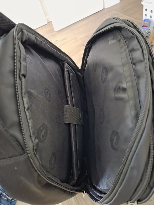 Rucsac Laptop A+ Austin 15,6", Black