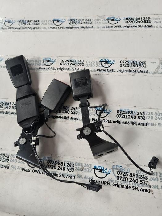 Lacat centura spate dreapta spate Peugeot 3008