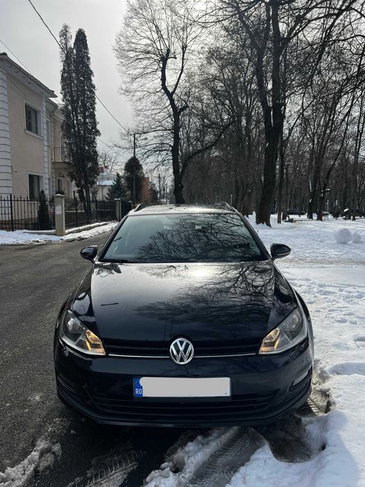 Volkswagen Golf 7 Variant