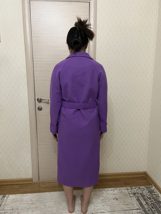 Пальто демисезонное новое