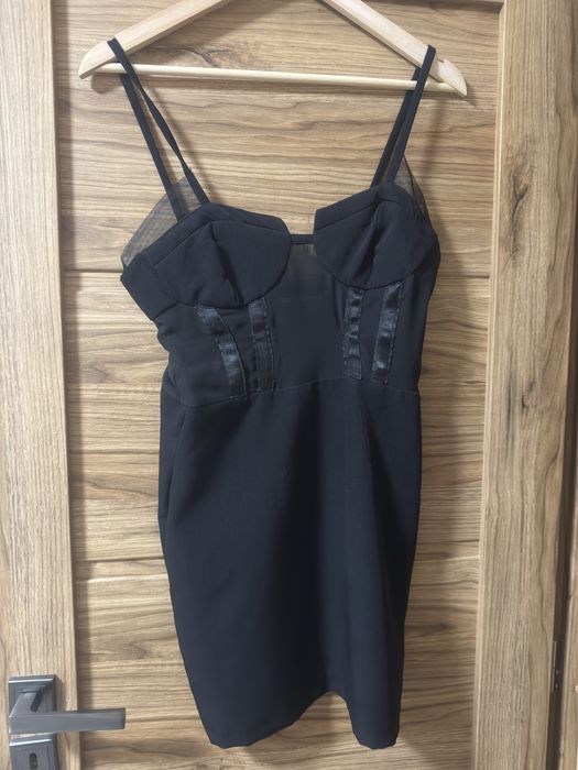 Zara / Mango рокля,пуловер