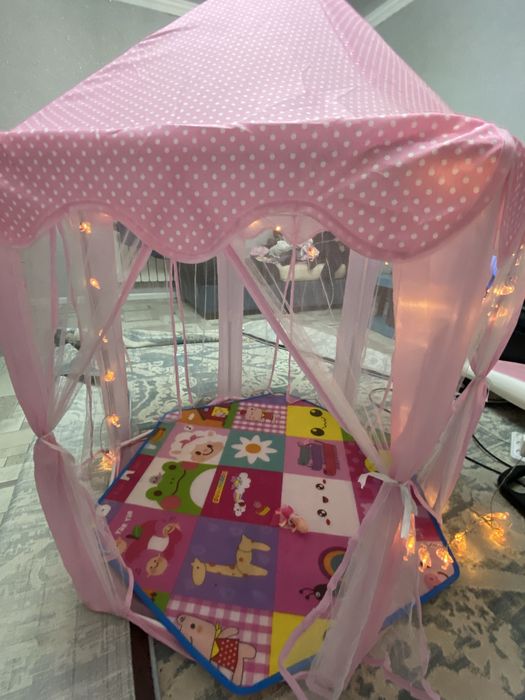 Детская Палатка