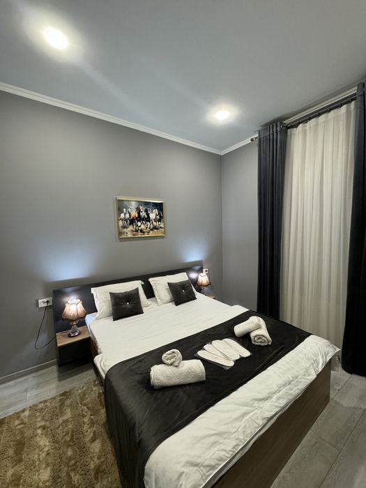 LUKS Gostinitsa BEZ ZAKS! Resepshn 24/7