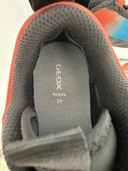 Adidasi geox Marime 29