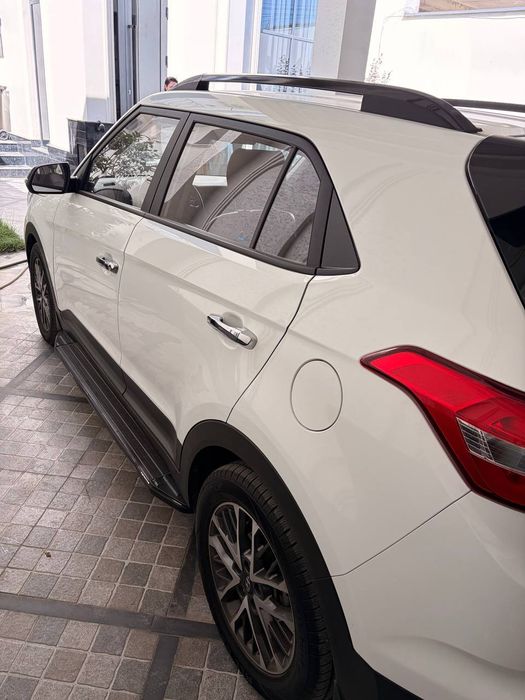Продаю Hyundai Creta