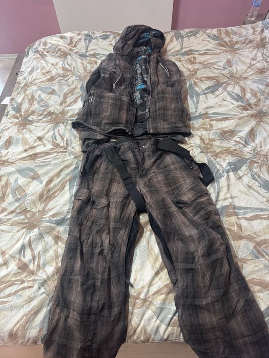 Ски екип  размер М