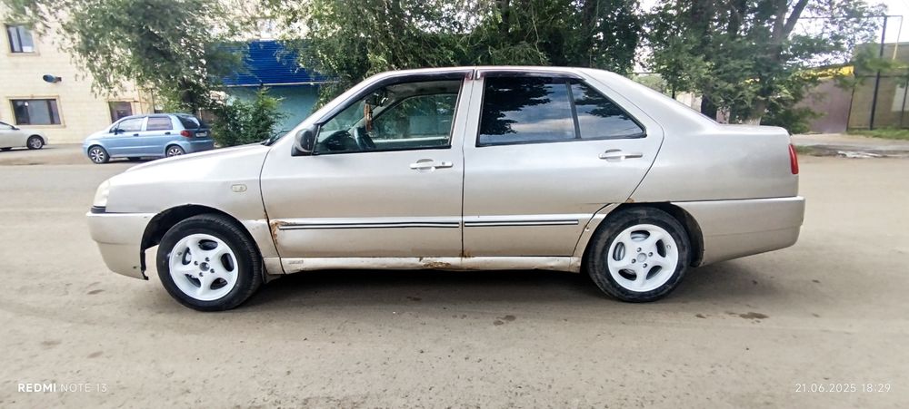 Продам авто Чери Амулет