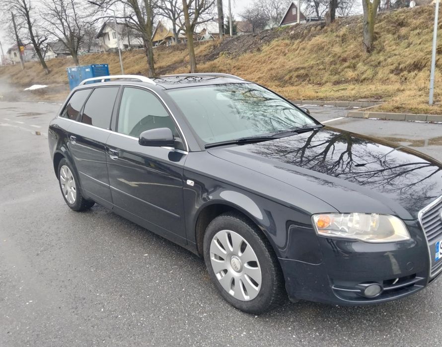 Audi A4 B7 2.0 TDI