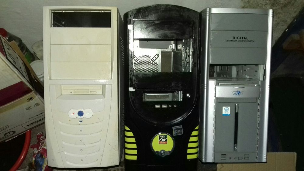Surse,carcase de calculator;microfon HAMA  surse-350W-400w-450w-500w