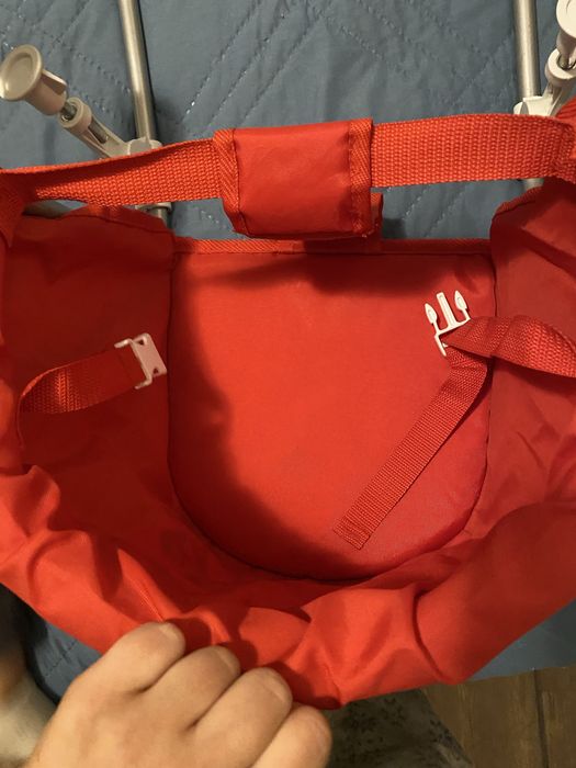 Детско столче за хранене с прикрепване към маса