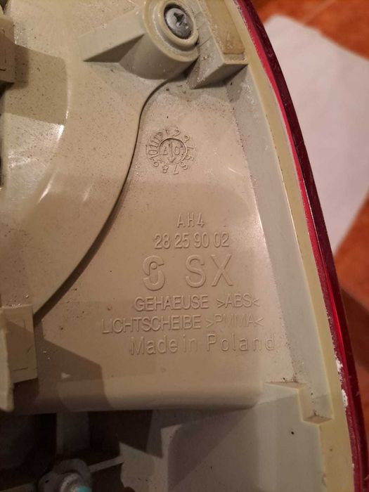 Stop stanga original VW Touareg an 2002-2010