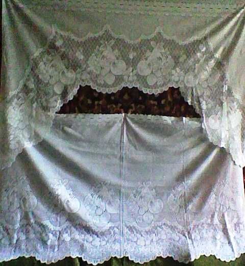 Тюль / занавеска