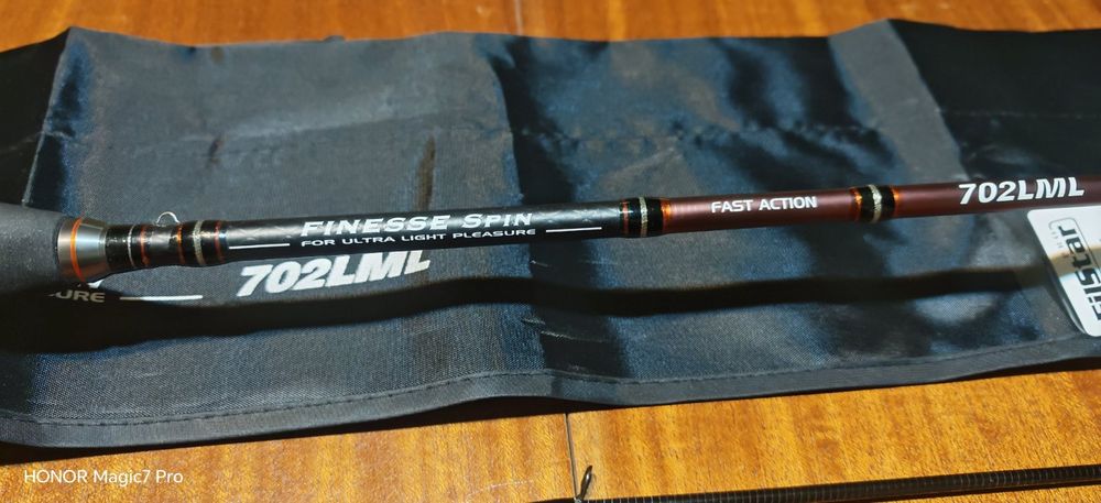 Спининг въдица Filstar Finesse Spin 702LML