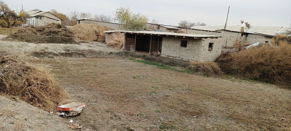 Suv gaz tok hamma sharoit bor sirochni sotiladi