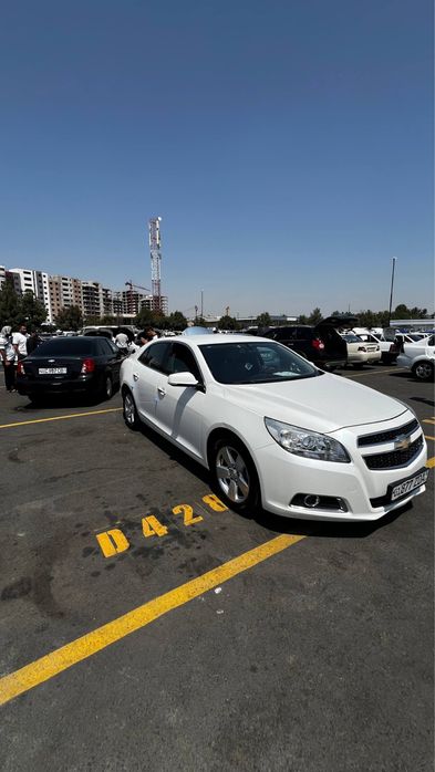 Malibu sotiladi ideal