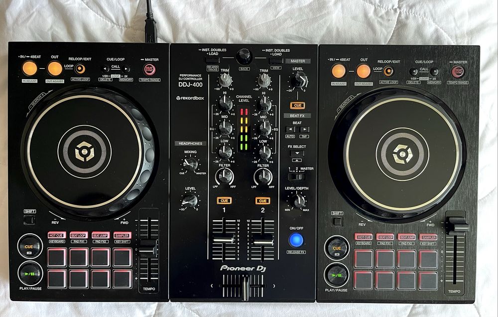 Pioneer  DDJ-400 (използван)