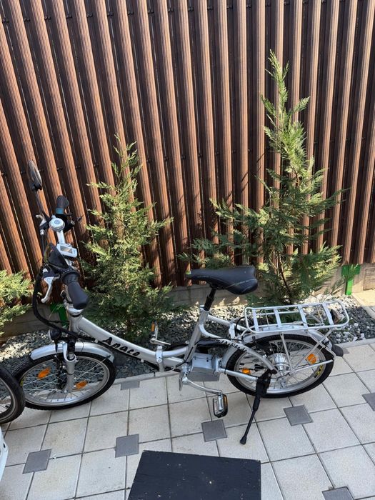 Bicicleta electrica 48v cu acceleratie 2 baterii 30AH