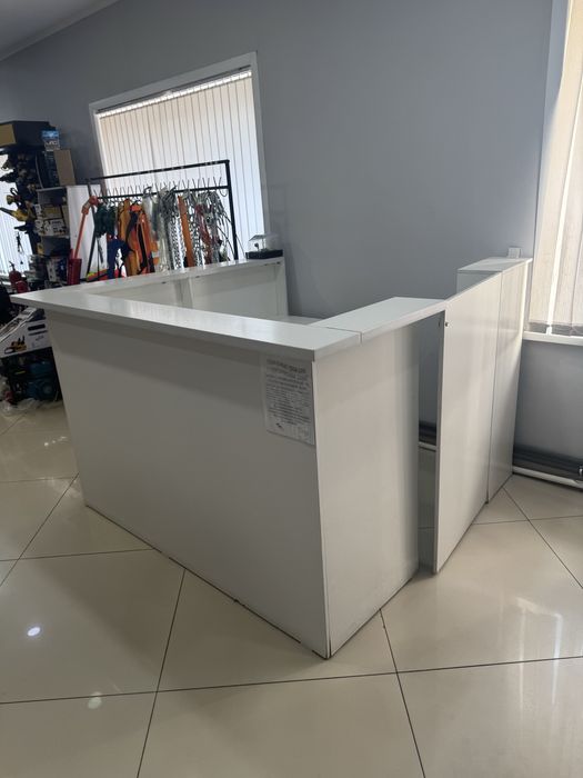 Ресепшен под торговлю