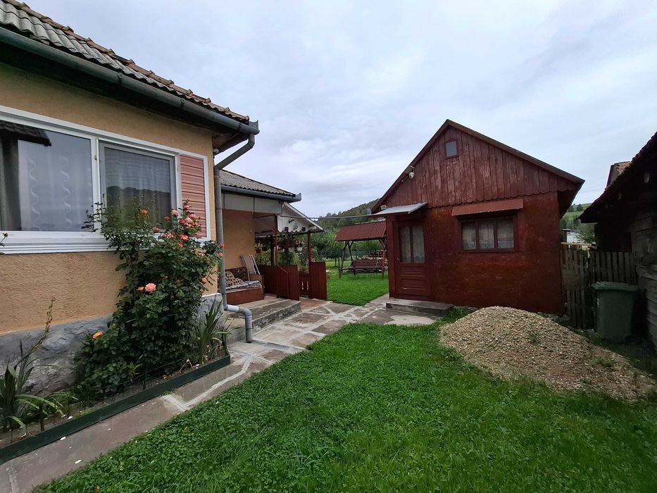Casă spațioasă in com. Subcetate, jud. Harghita