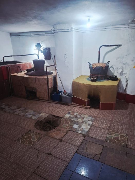 Cabana 2 hectare, lacuri pescuit, livada, cazane tuica
