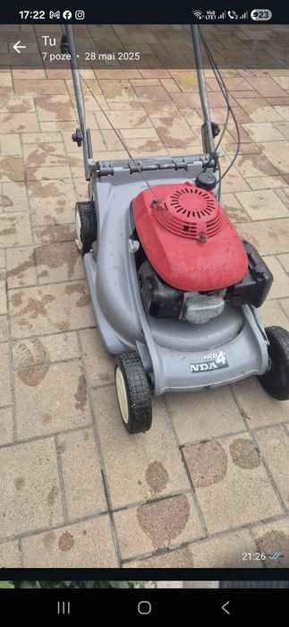Masină tuns iarbă Honda