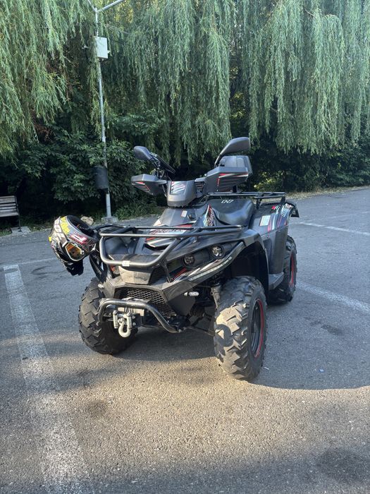 Linhai 300 hytrack 2019