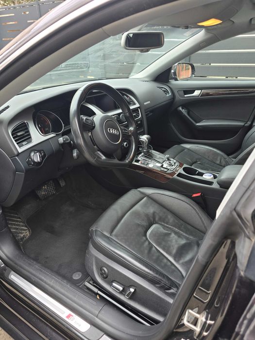 Audi A5 Sportback S Line Quattro 2015 190 CP