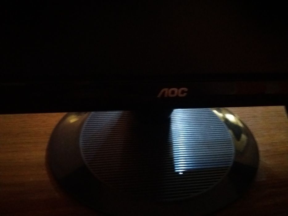 Full HD  Монитор AOC 22'
