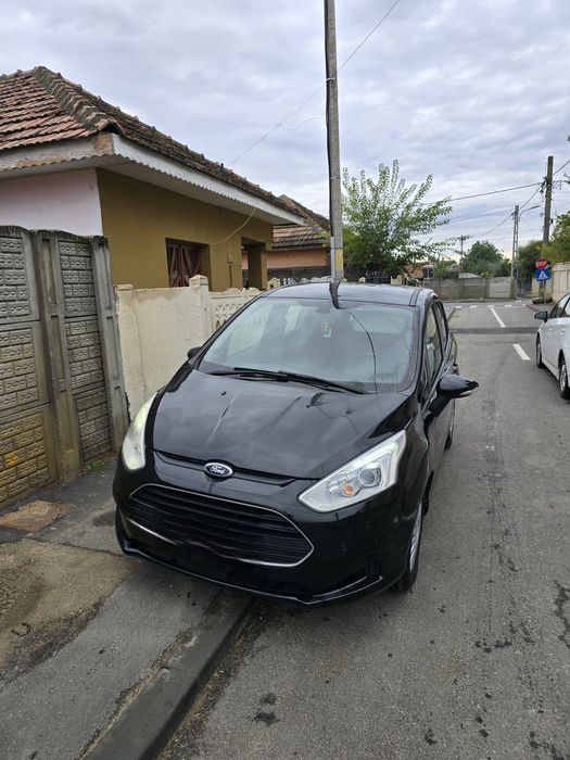 FORD B-Max 1.0 ecoboost 2012