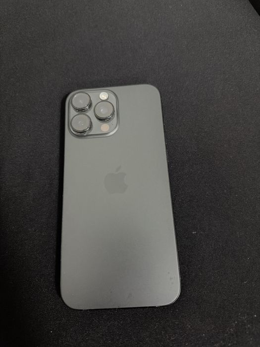 iphone 16 pro max stare impecabila fara defecte