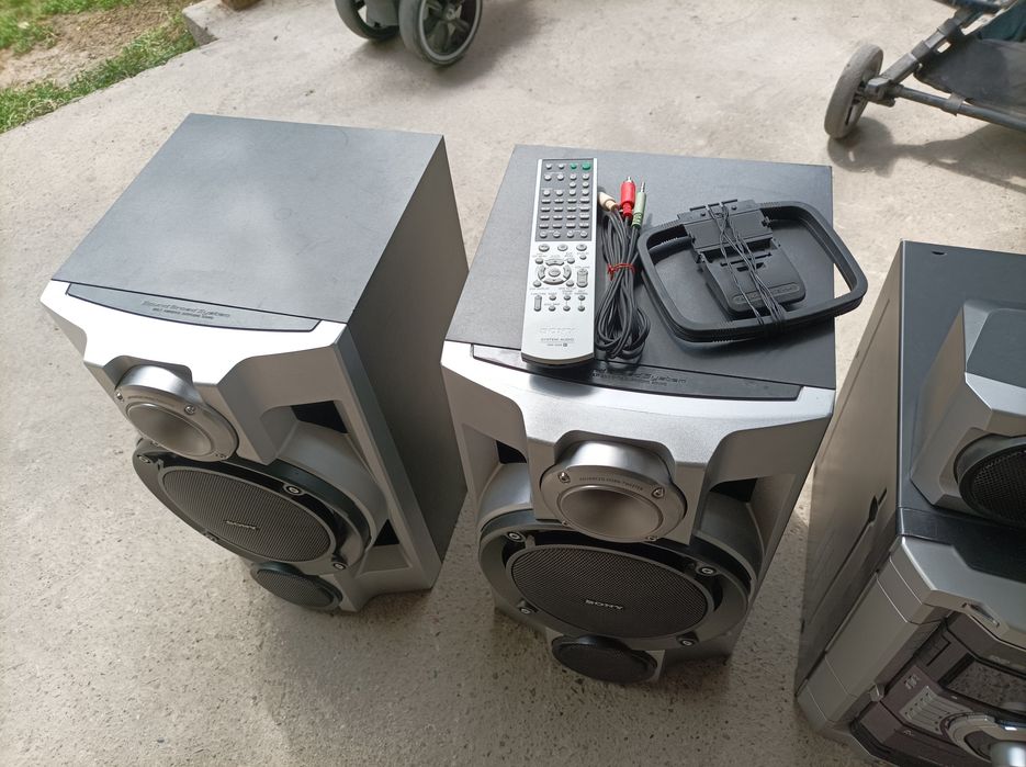 Sony gn100d muzikalni sentr sotiladi