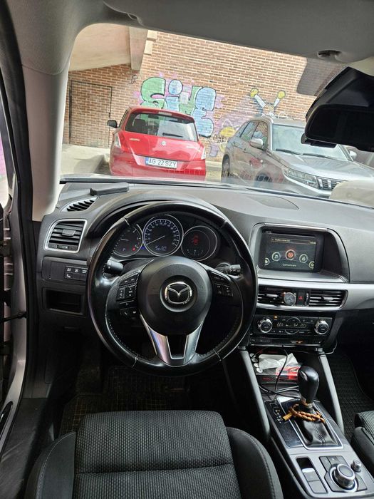 MAZDA CX5 2017, 4X4