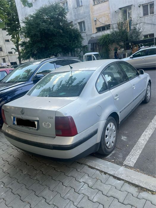 Passat 1999 1.9 TDI ALH