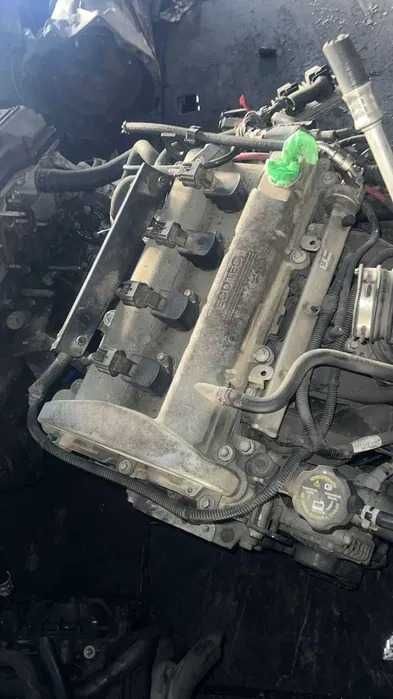 Двигатель LE5 chevrolet captiva бек