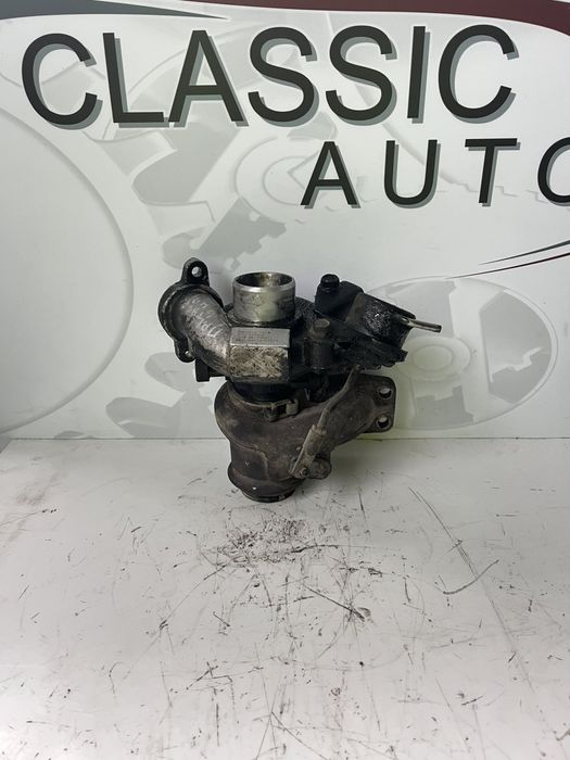 ТУРБО Partner/Berlingo 1.6hdi 75к.с.