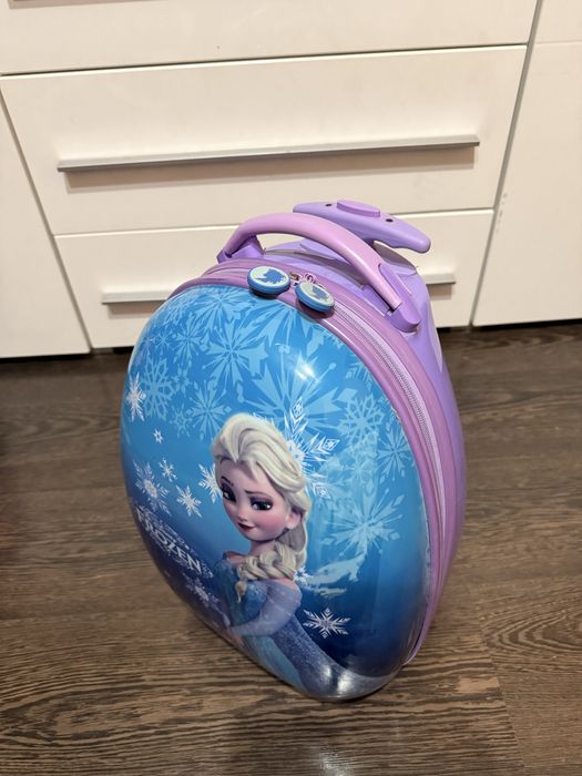 Детски куфар Елза, Disney - 44*30*20 см.
