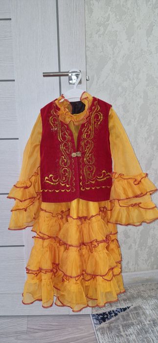 Продам национальное платье