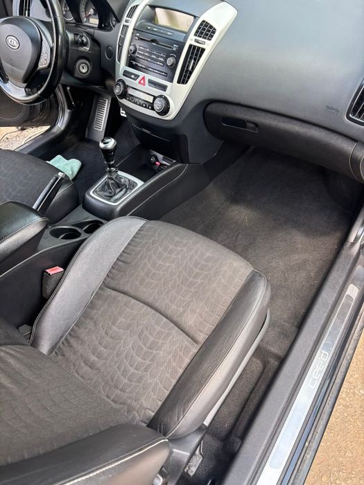 Kia CEED 2.0 143 к.с.