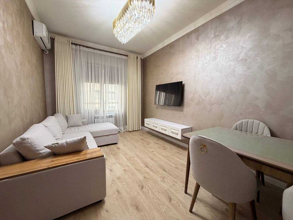 Продаётся 2х ком квартира ЖК Манзара юнусабадский р-й