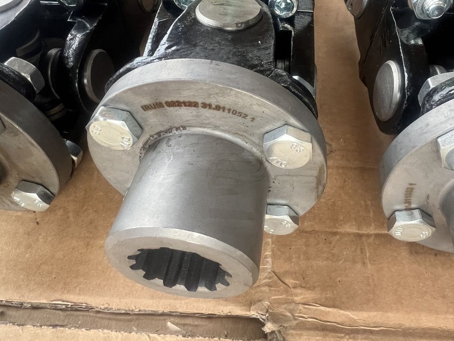 Vand cardan troliu taf