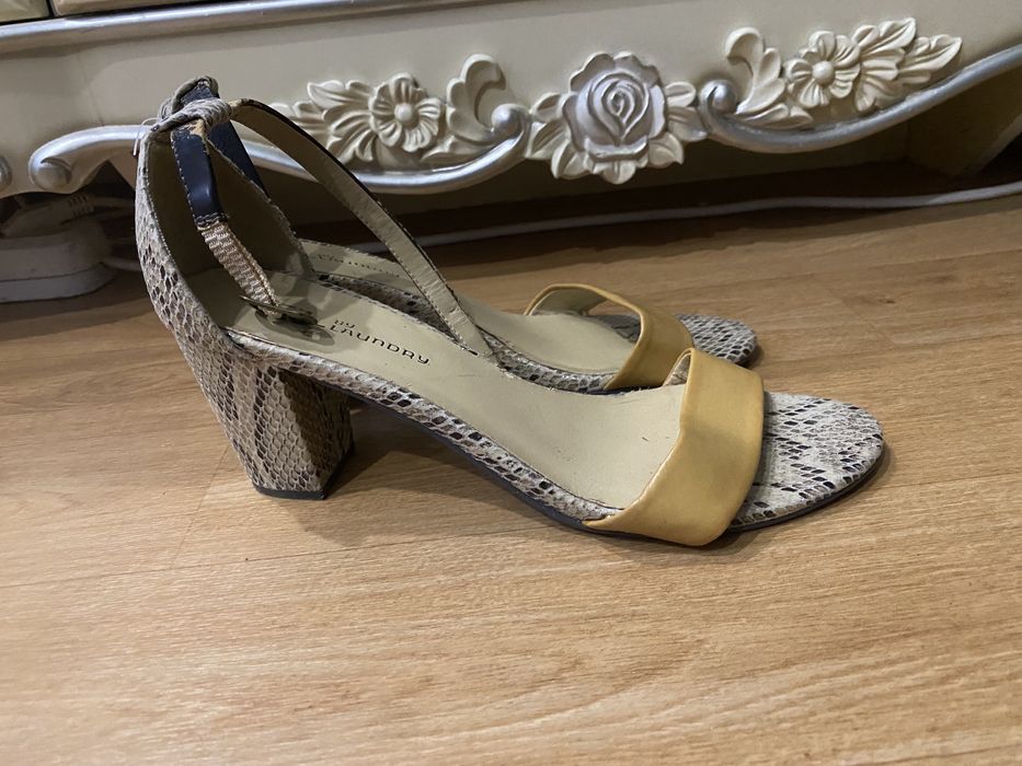 Туфли Италия 37 размер