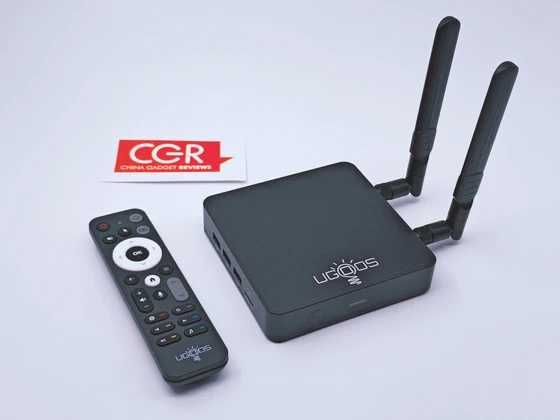 UGOOS AM9 Pro Android 14 TV Box