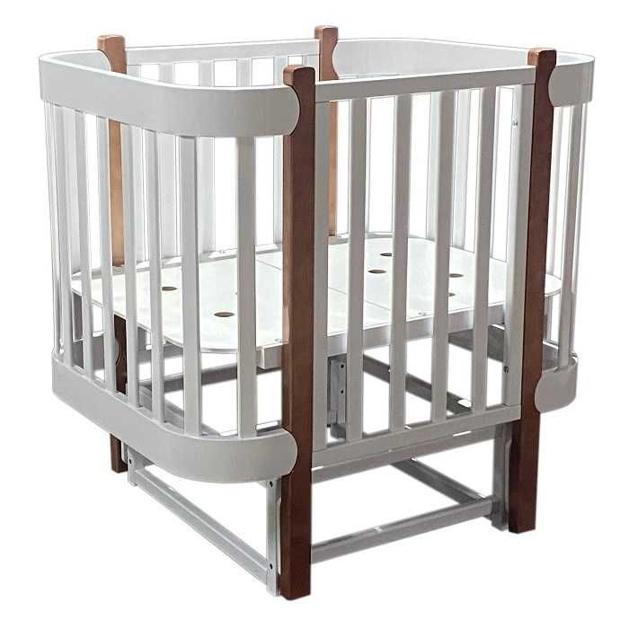 Кровать Антел Солнышко 3 в 1