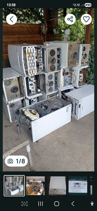 Centrala termica Vision toate modelele