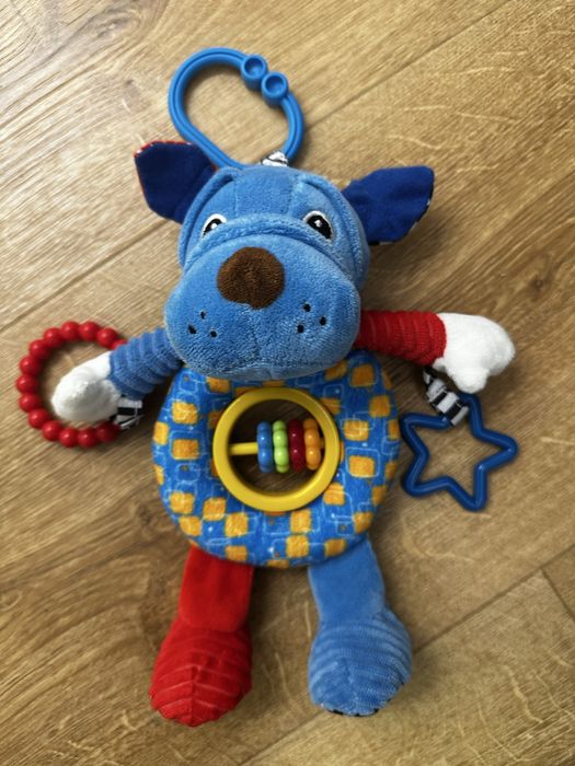 Меки играчки за бебе